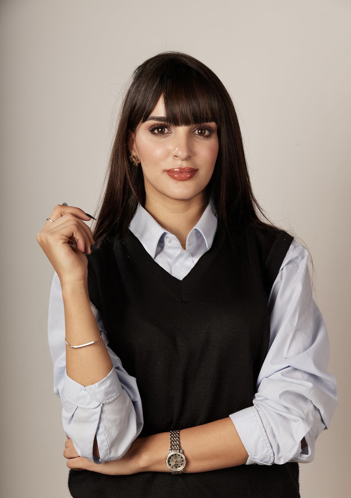 Yosra Mekaoui - Portrait professionnel